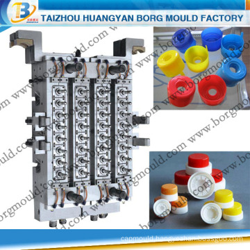 High quality hot runner 5 gallon bottle cap mould